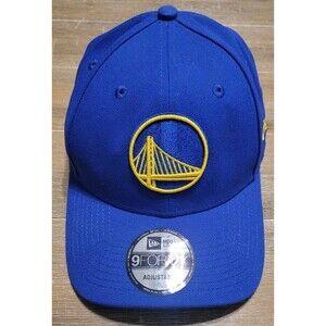 Golden State Warriors Hat Royal Blue The League New Era 9Forty Adjustable